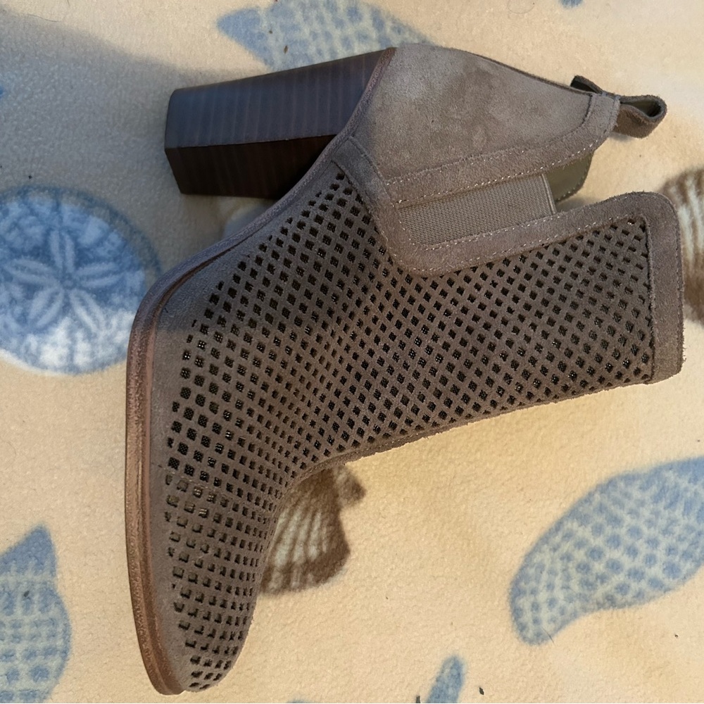 Women's Brown Ankle Boots